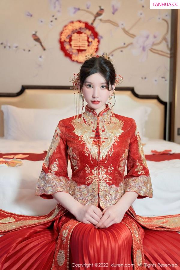 周于希dummy  [XiuRen]高清写真图 2022.09.30 No.5675 周于希Sally第9张图片